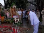 งานรัฐพิธีถวายบังคมพระบรมรูปพระบาทสมเด็จพระจุลจอมเกล้าเจ้าอย